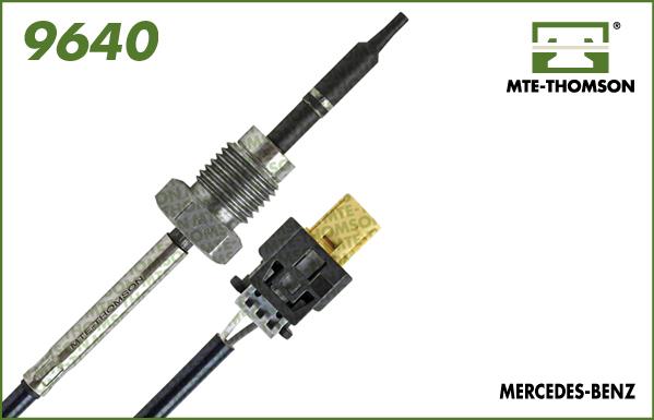 MTE-Thomson 9640 - Sensore, Temperatura gas scarico autozon.pro