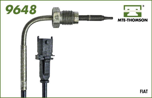 MTE-Thomson 9648 - Sensore, Temperatura gas scarico autozon.pro