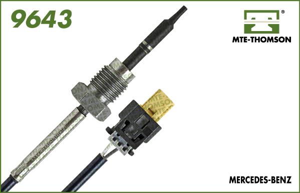 MTE-Thomson 9643 - Sensore, Temperatura gas scarico autozon.pro