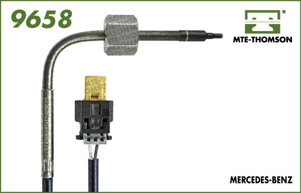 MTE-Thomson 9658 - Sensore, Temperatura gas scarico autozon.pro