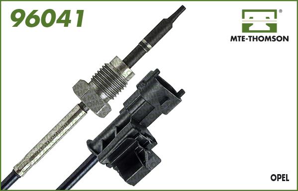 MTE-Thomson 96041 - Sensore, Temperatura gas scarico autozon.pro