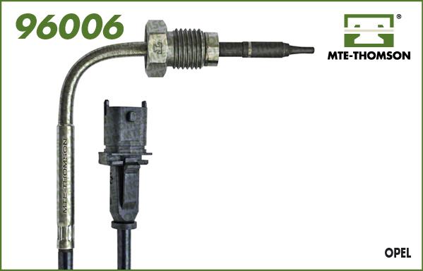 MTE-Thomson 96006 - Sensore, Temperatura gas scarico autozon.pro