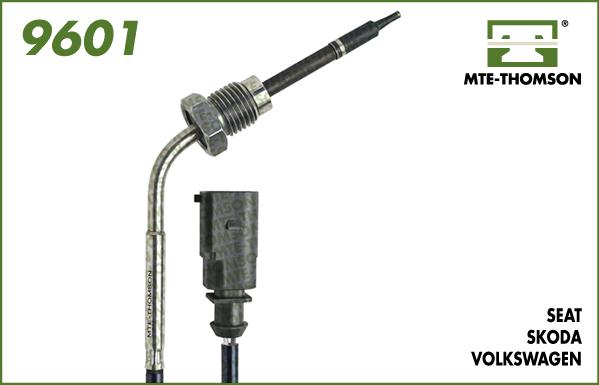 MTE-Thomson 9601 - Sensore, Temperatura gas scarico autozon.pro