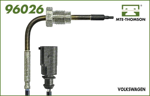 MTE-Thomson 96026 - Sensore, Temperatura gas scarico autozon.pro