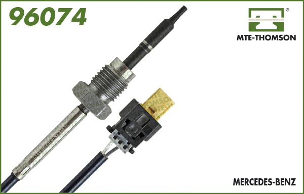 MTE-Thomson 96074 - Sensore, Temperatura gas scarico autozon.pro