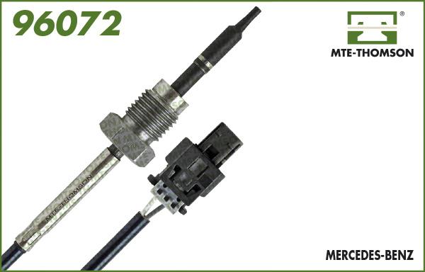 MTE-Thomson 96072 - Sensore, Temperatura gas scarico autozon.pro