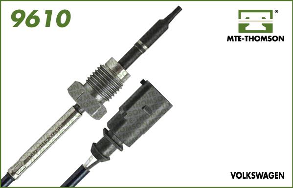 MTE-Thomson 9610 - Sensore, Temperatura gas scarico autozon.pro