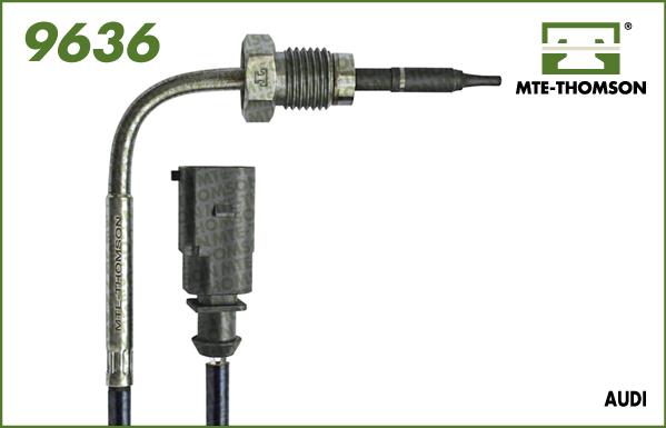 MTE-Thomson 9636 - Sensore, Temperatura gas scarico autozon.pro