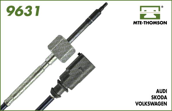 MTE-Thomson 9631 - Sensore, Temperatura gas scarico autozon.pro