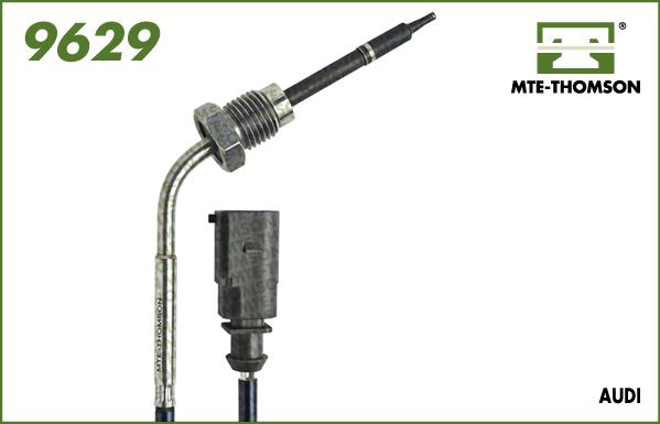 MTE-Thomson 9629 - Sensore, Temperatura gas scarico autozon.pro