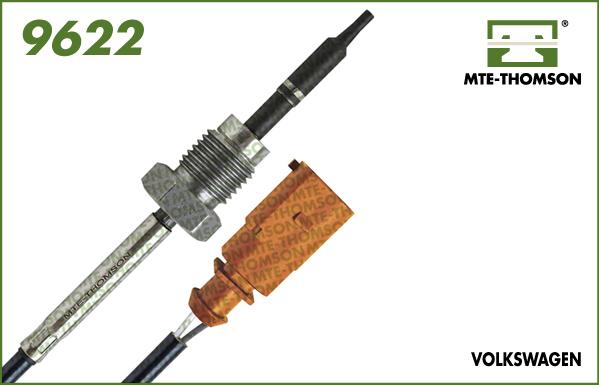 MTE-Thomson 9622 - Sensore, Temperatura gas scarico autozon.pro