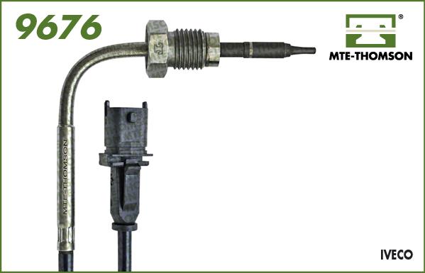 MTE-Thomson 9676 - Sensore, Temperatura gas scarico autozon.pro