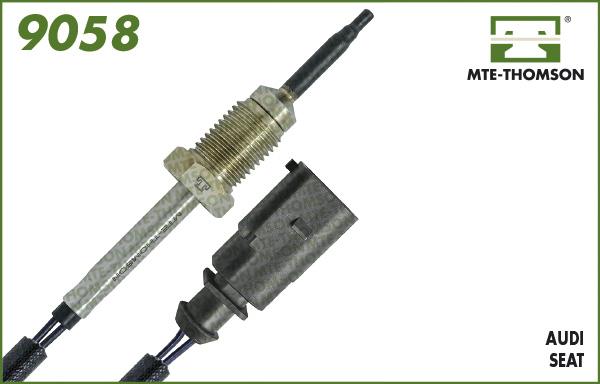 MTE-Thomson 9058 - Sensore, Temperatura gas scarico autozon.pro