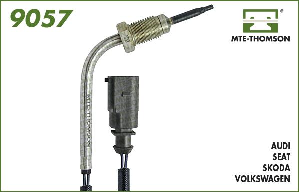 MTE-Thomson 9057 - Sensore, Temperatura gas scarico autozon.pro