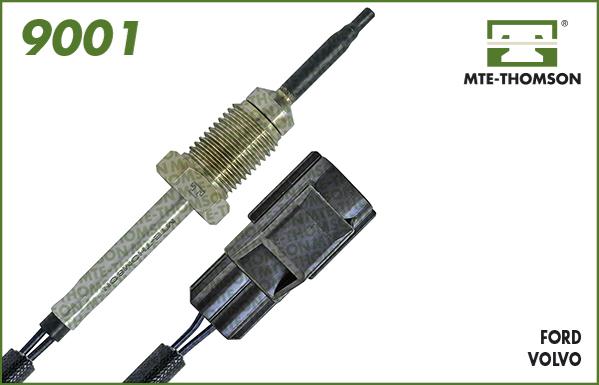 MTE-Thomson 9001 - Sensore, Temperatura gas scarico autozon.pro