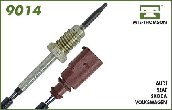 MTE-Thomson 9014 - Sensore, Temperatura gas scarico autozon.pro