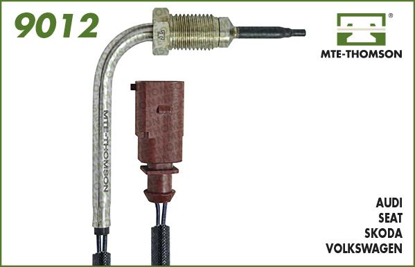 MTE-Thomson 9012 - Sensore, Temperatura gas scarico autozon.pro