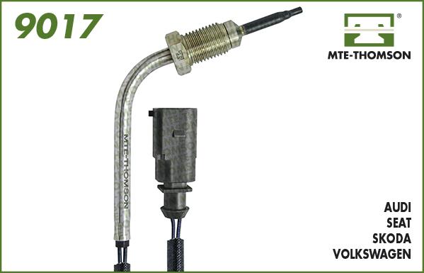 MTE-Thomson 9017 - Sensore, Temperatura gas scarico autozon.pro