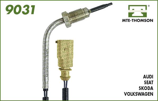 MTE-Thomson 9031 - Sensore, Temperatura gas scarico autozon.pro