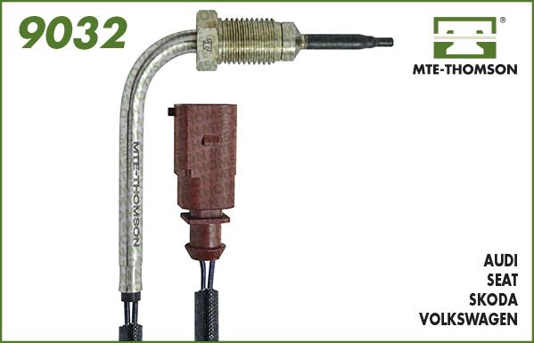 MTE-Thomson 9032 - Sensore, Temperatura gas scarico autozon.pro