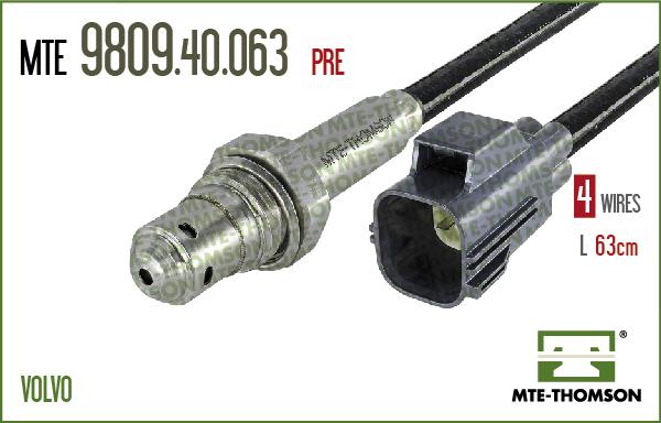 MTE-Thomson 9809.40.063 - Sonda lambda autozon.pro