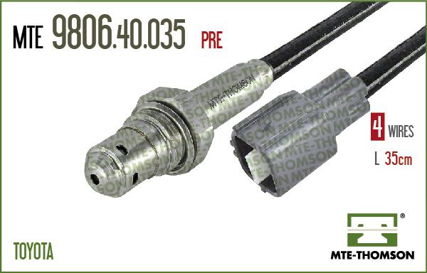 MTE-Thomson 9806.40.035 - Sonda lambda autozon.pro