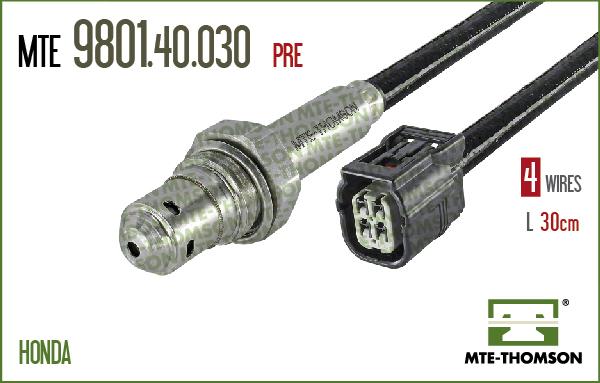 MTE-Thomson 9801.40.030 - Sonda lambda autozon.pro