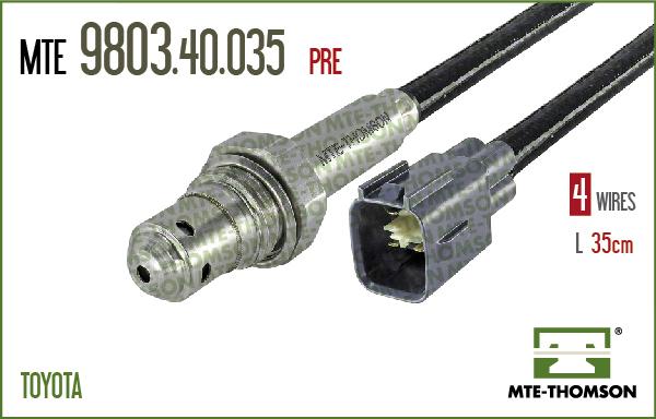 MTE-Thomson 9803.40.035 - Sonda lambda autozon.pro