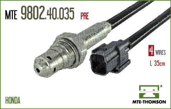 MTE-Thomson 9802.40.035 - Sonda lambda autozon.pro