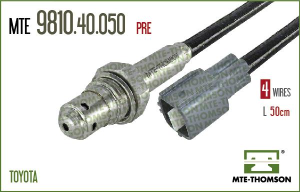 MTE-Thomson 9810.40.050 - Sonda lambda autozon.pro