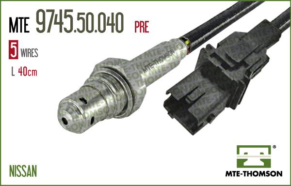 MTE-Thomson 9745.50.040 - Sonda lambda autozon.pro