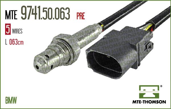 MTE-Thomson 9741.50.063 - Sonda lambda autozon.pro