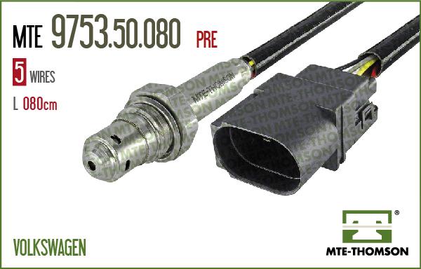 MTE-Thomson 9753.50.080 - Sonda lambda autozon.pro