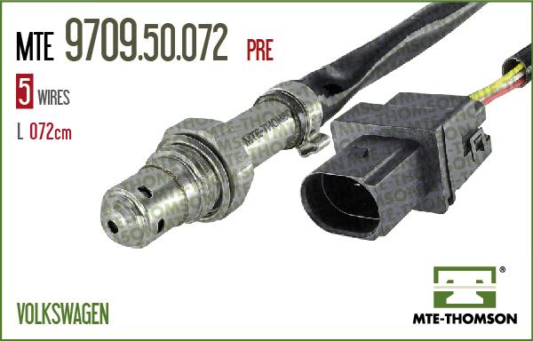 MTE-Thomson 9709.50.072 - Sonda lambda autozon.pro