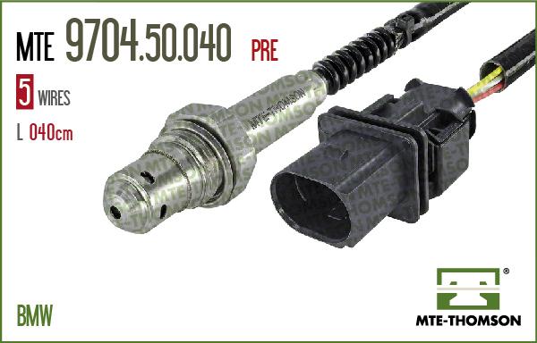 MTE-Thomson 9704.50.040 - Sonda lambda autozon.pro