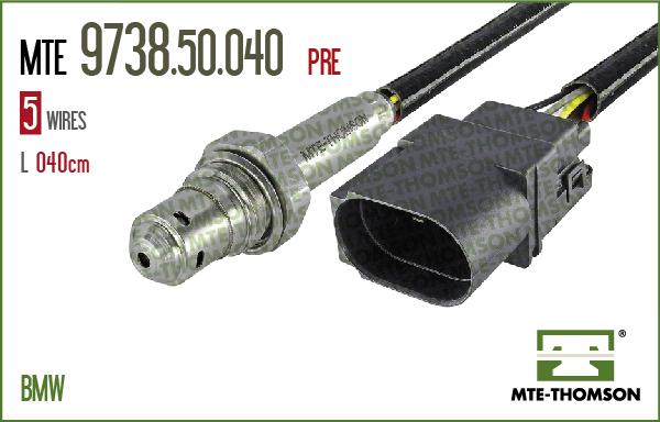 MTE-Thomson 9738.50.040 - Sonda lambda autozon.pro