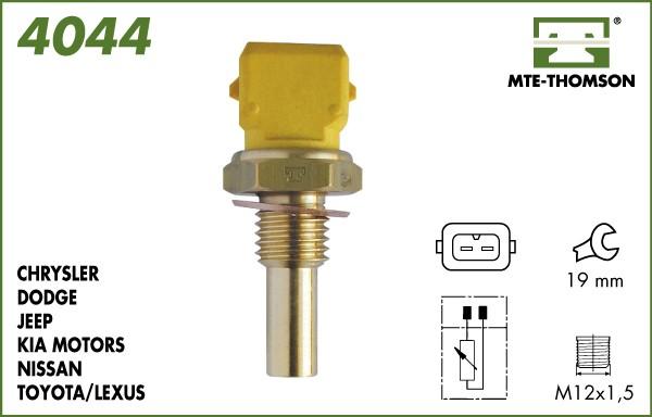 MTE-Thomson 4044 - Sensore, Temperatura refrigerante autozon.pro