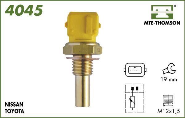 MTE-Thomson 4045 - Sensore, Temperatura refrigerante autozon.pro