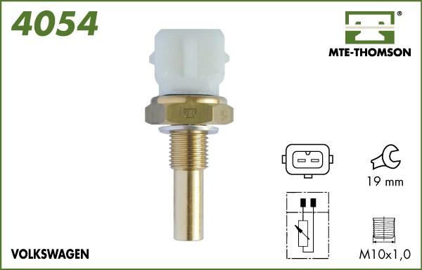 MTE-Thomson 4054 - Sensore, Temperatura refrigerante autozon.pro