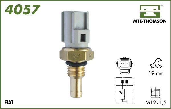 MTE-Thomson 4057 - Sensore, Temperatura refrigerante autozon.pro