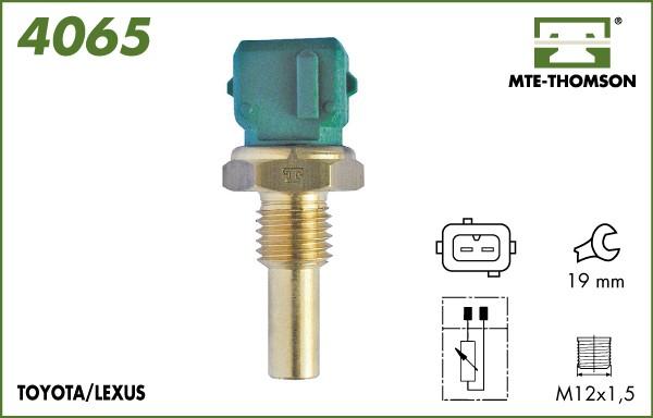 MTE-Thomson 4065 - Sensore, Temperatura refrigerante autozon.pro