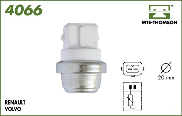 MTE-Thomson 4066 - Sensore, Temperatura refrigerante autozon.pro