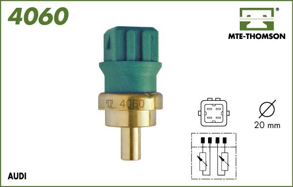 MTE-Thomson 4060 - Sensore, Temperatura refrigerante autozon.pro