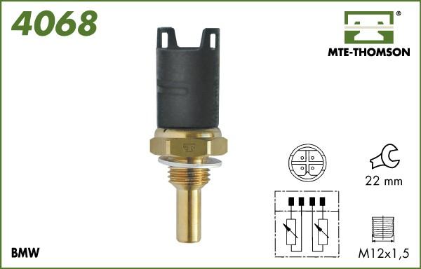 MTE-Thomson 4068 - Sensore, Temperatura refrigerante autozon.pro