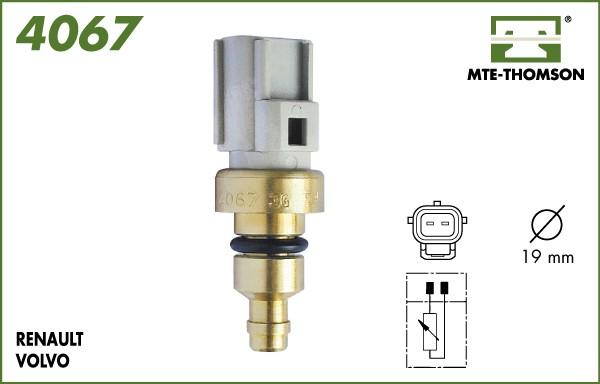 MTE-Thomson 4067 - Sensore, Temperatura refrigerante autozon.pro