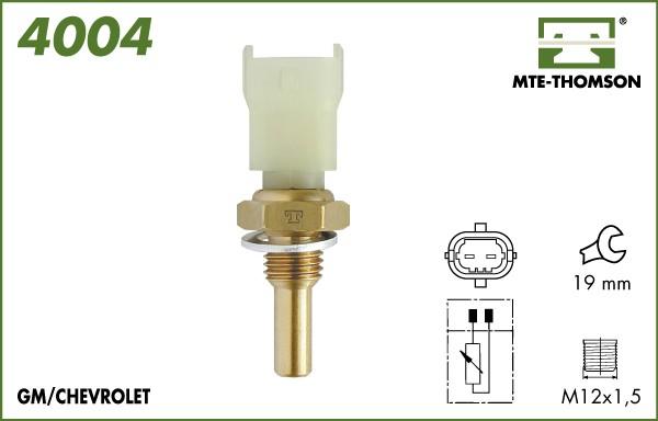 MTE-Thomson 4004 - Sensore, Temperatura refrigerante autozon.pro