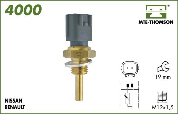 MTE-Thomson 4000 - Sensore, Temperatura refrigerante autozon.pro