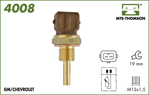 MTE-Thomson 4008 - Sensore, Temperatura refrigerante autozon.pro