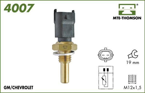 MTE-Thomson 4007 - Sensore, Temperatura refrigerante autozon.pro