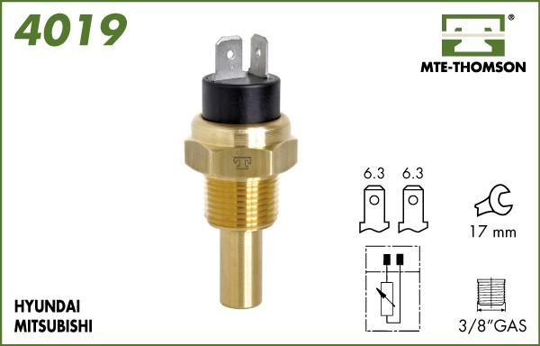 MTE-Thomson 4019 - Sensore, Temperatura refrigerante autozon.pro